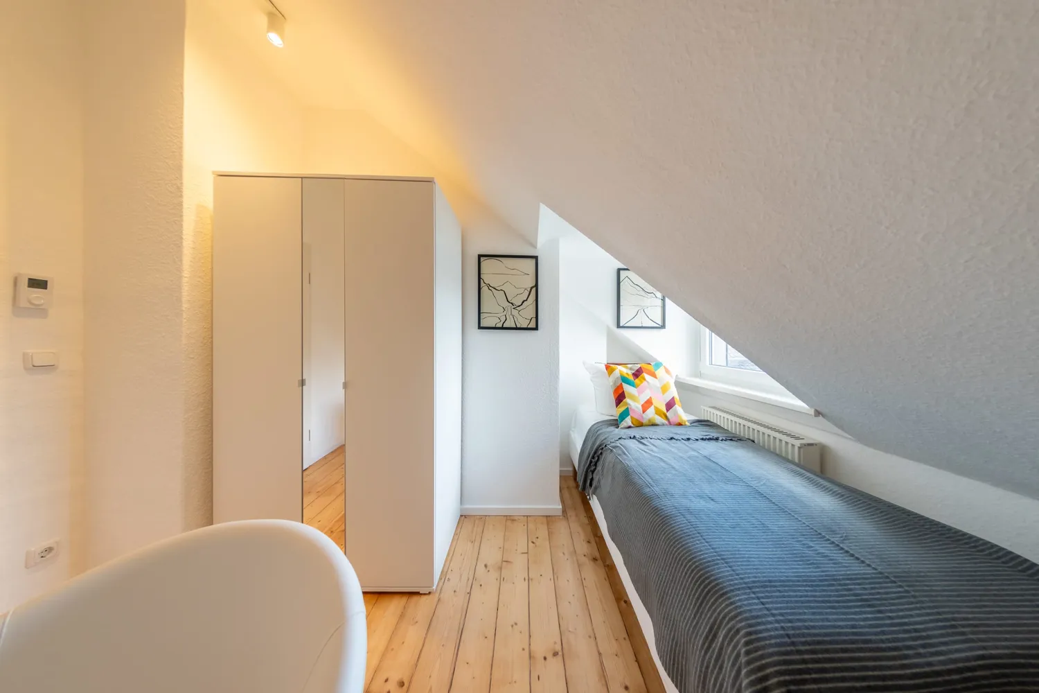Shared room with 10 m² in Frankfurt am Main – Photo 12