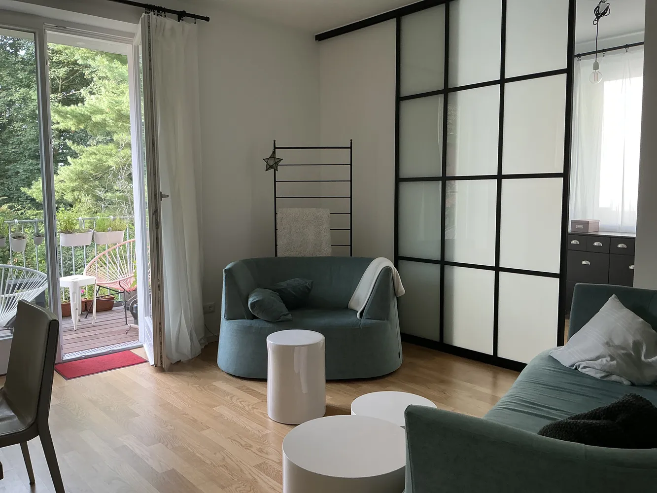 3 Zimmer Wohnung mit 78 m² in Hamburg – Bild 1