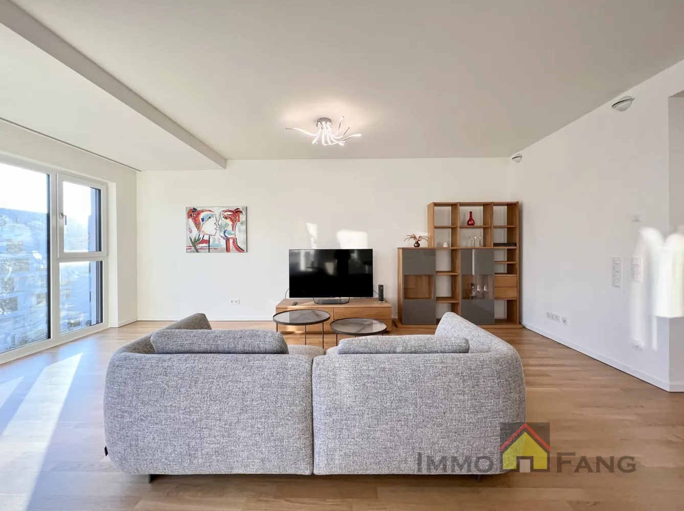 4 Zimmer Wohnung mit 121 m² in Düsseldorf – Bild 8