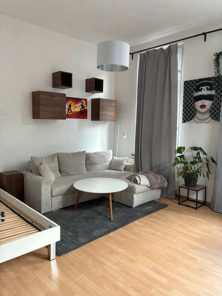 2 Zimmer Wohnung mit 20 m² in Oldenburg – Bild 1