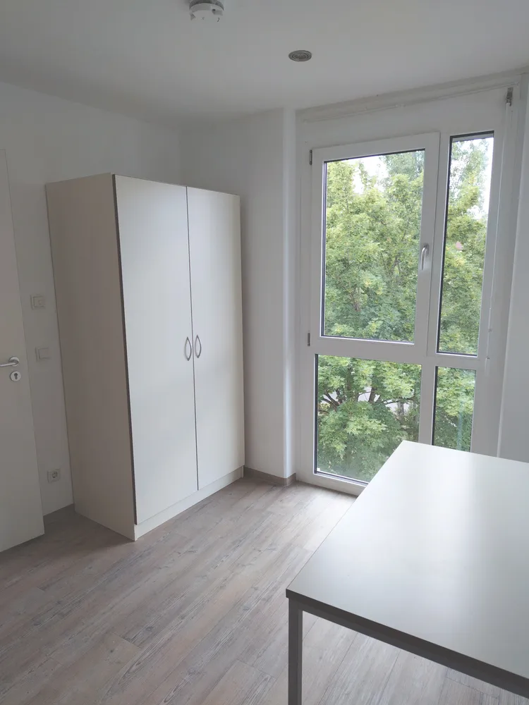1 Zimmer Wohnung mit 22 m² in Augsburg – Bild 1