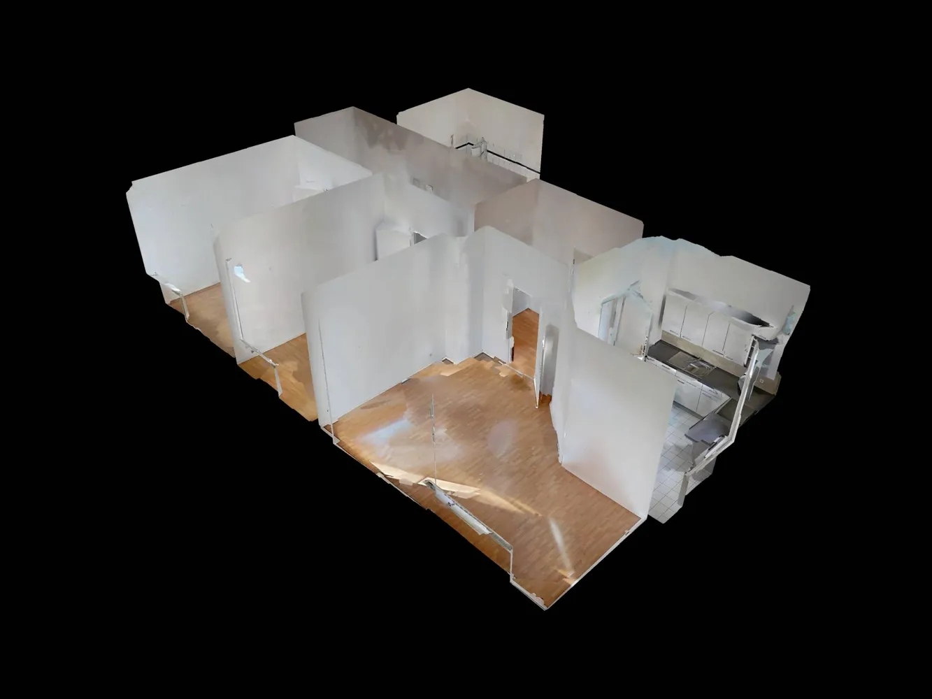 3 Zimmer Wohnung mit 82 m² in Pirna – Bild 7