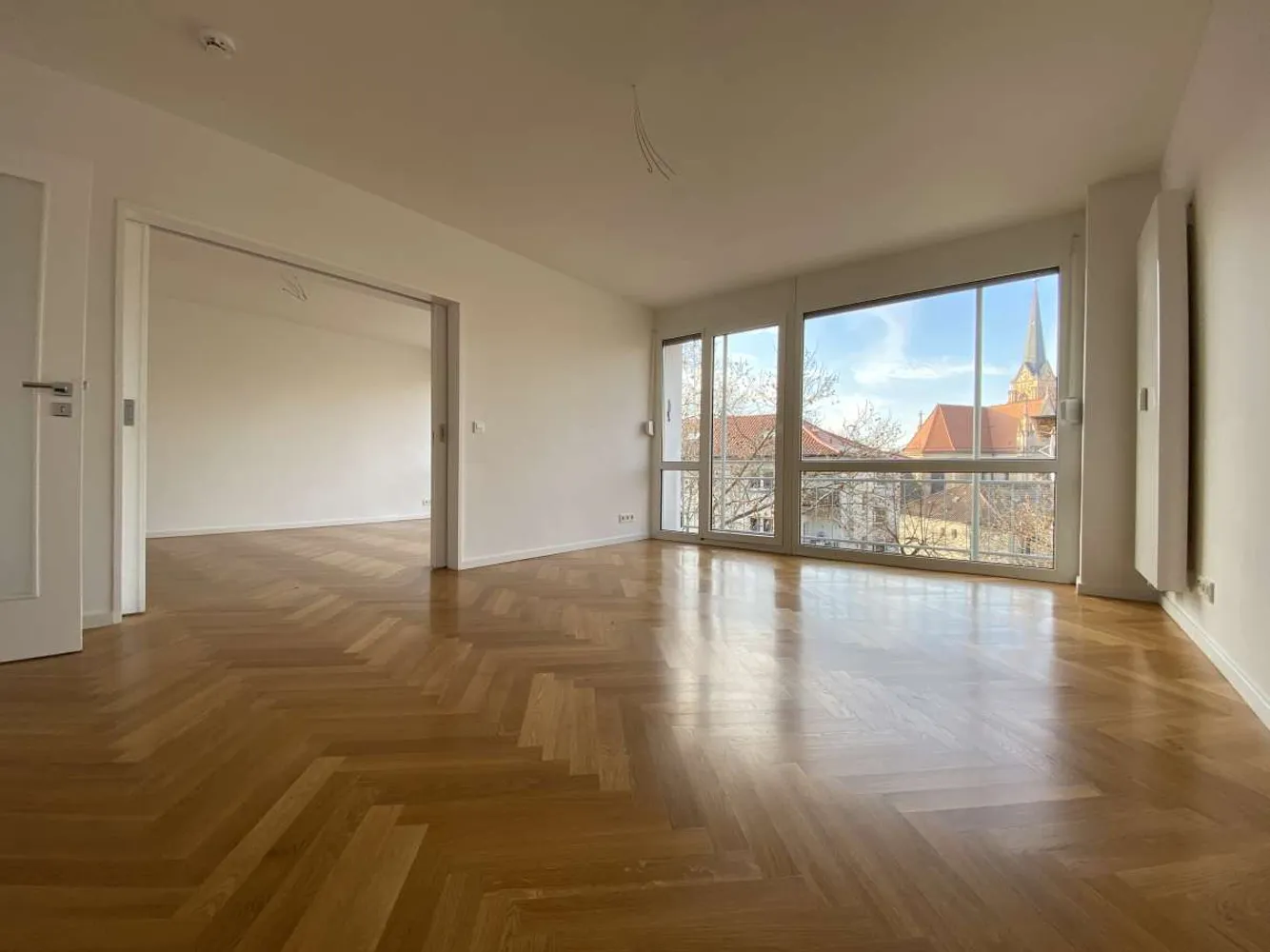 3 Zimmer Wohnung mit 90 m² in Mannheim – Bild 1