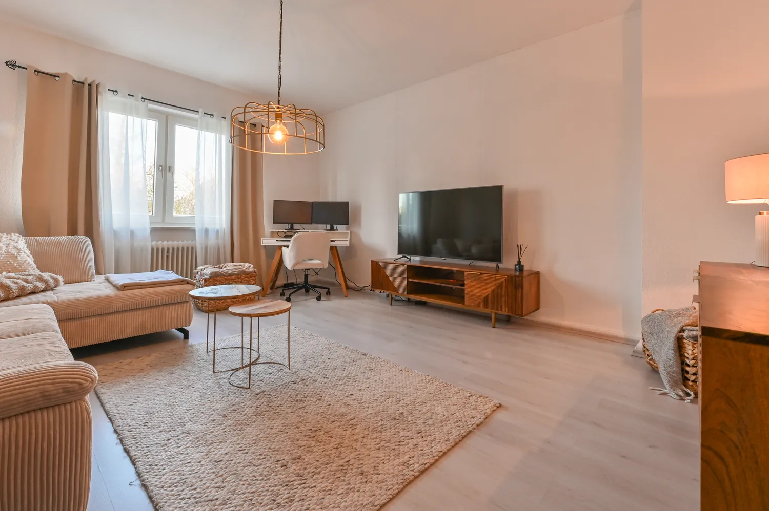 2 Zimmer Wohnung mit 60 m² in Oberhausen – Bild 2