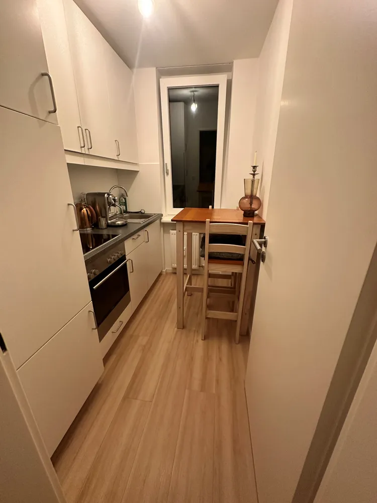 2 Zimmer Wohnung mit 44 m² in München – Bild 3