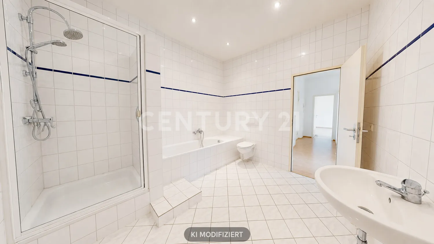 2 room apartment with 71 m² in Magdeburg – Photo 6
