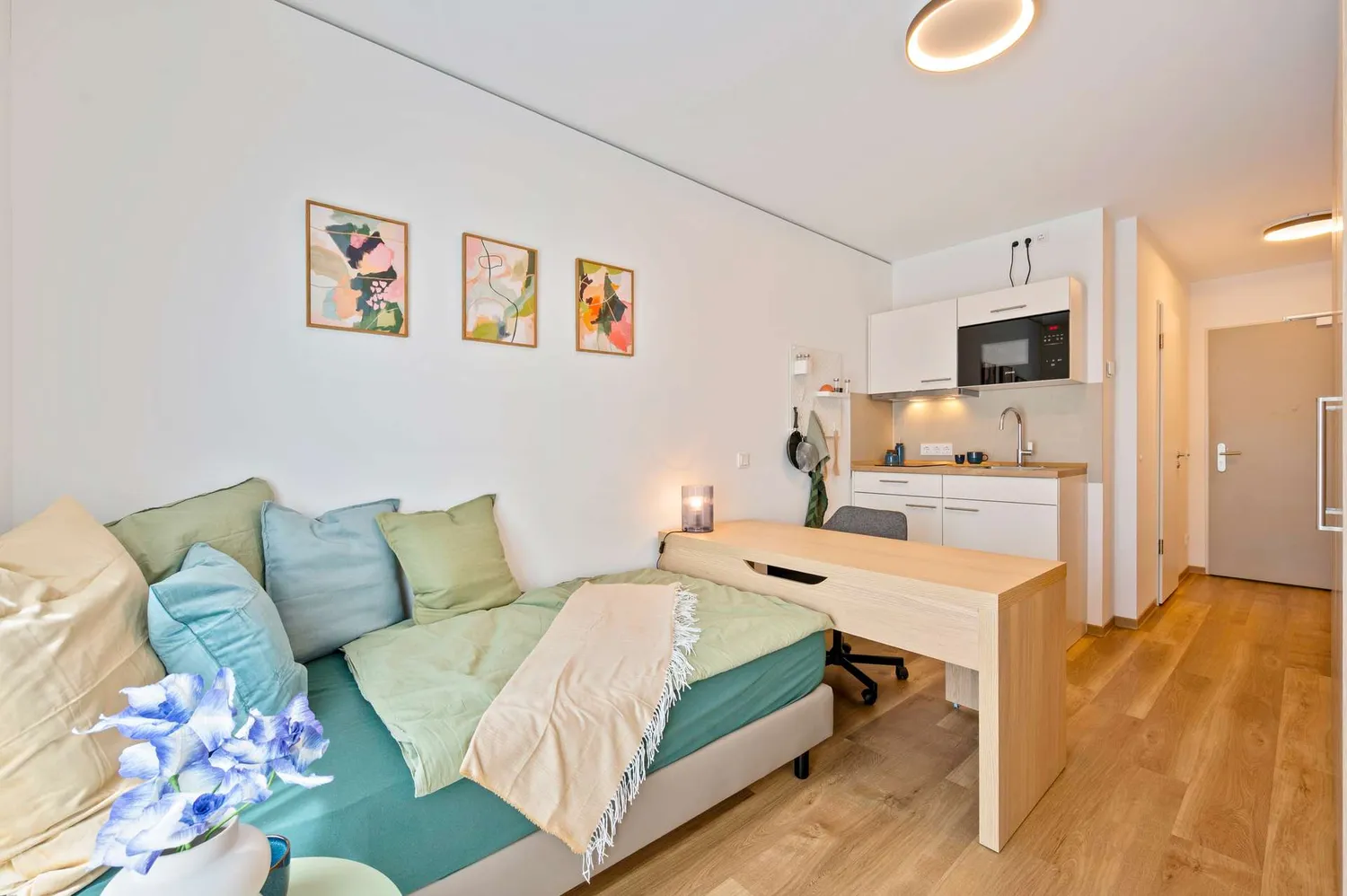 2 Zimmer Wohnung mit 50 m² in Frankfurt am Main – Bild 8