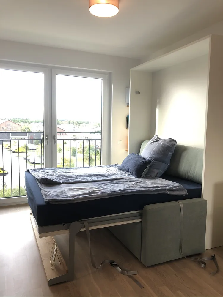 1 Zimmer Wohnung mit 34 m² in München – Bild 5