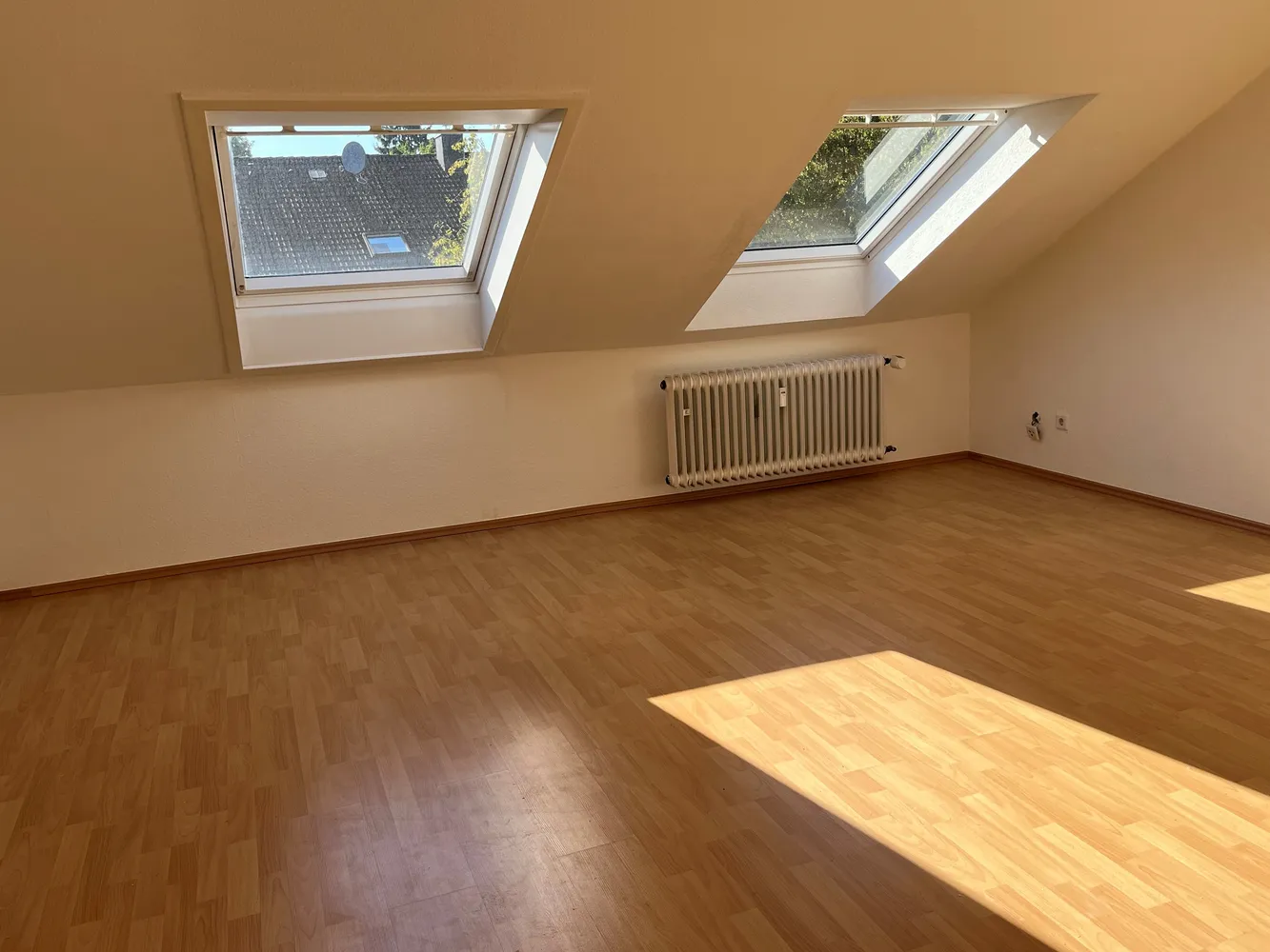 3 room apartment with 66 m² in Mettmann – Photo 1