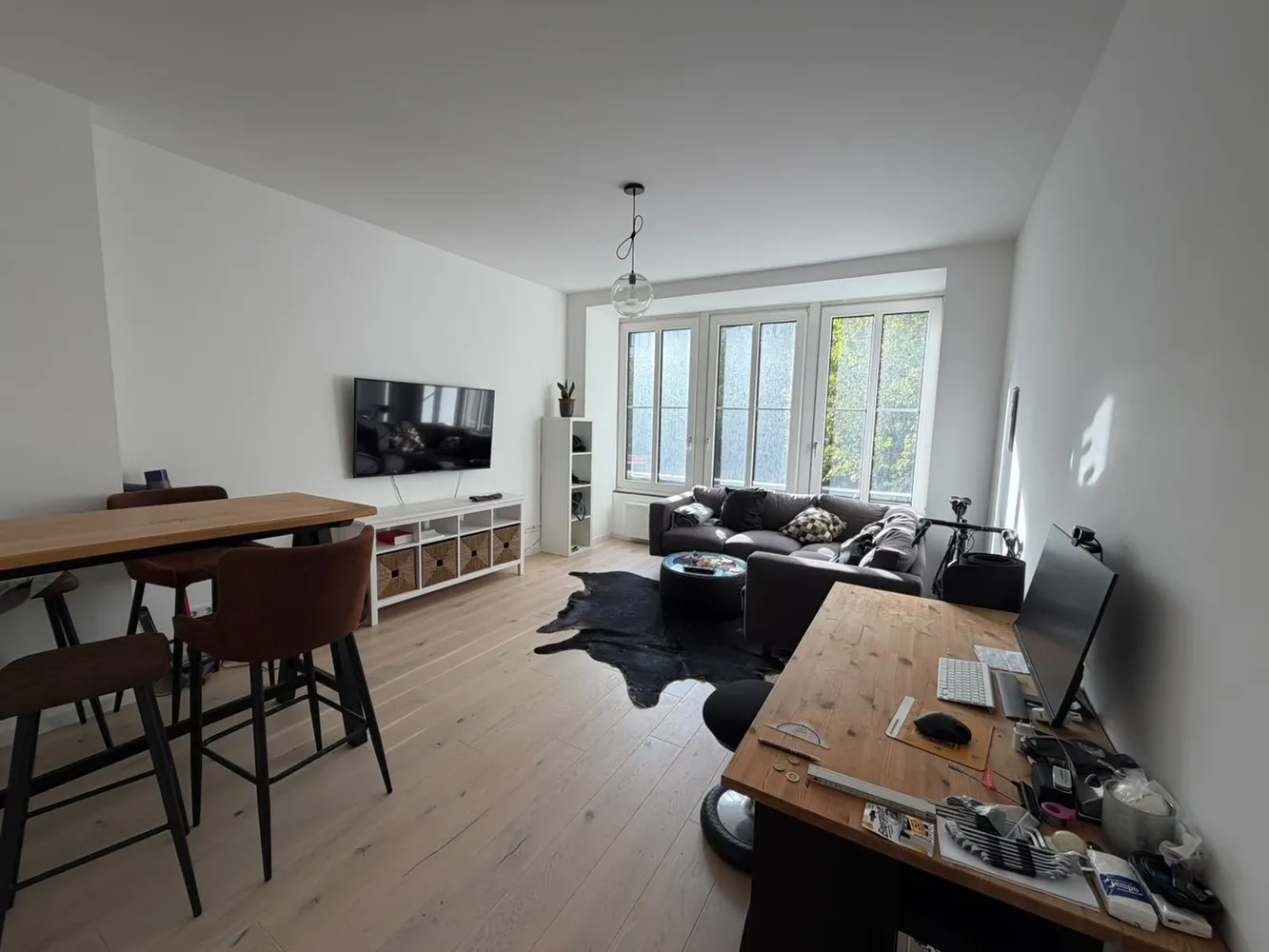 2 Zimmer Wohnung mit 46 m² in Aachen – Bild 2
