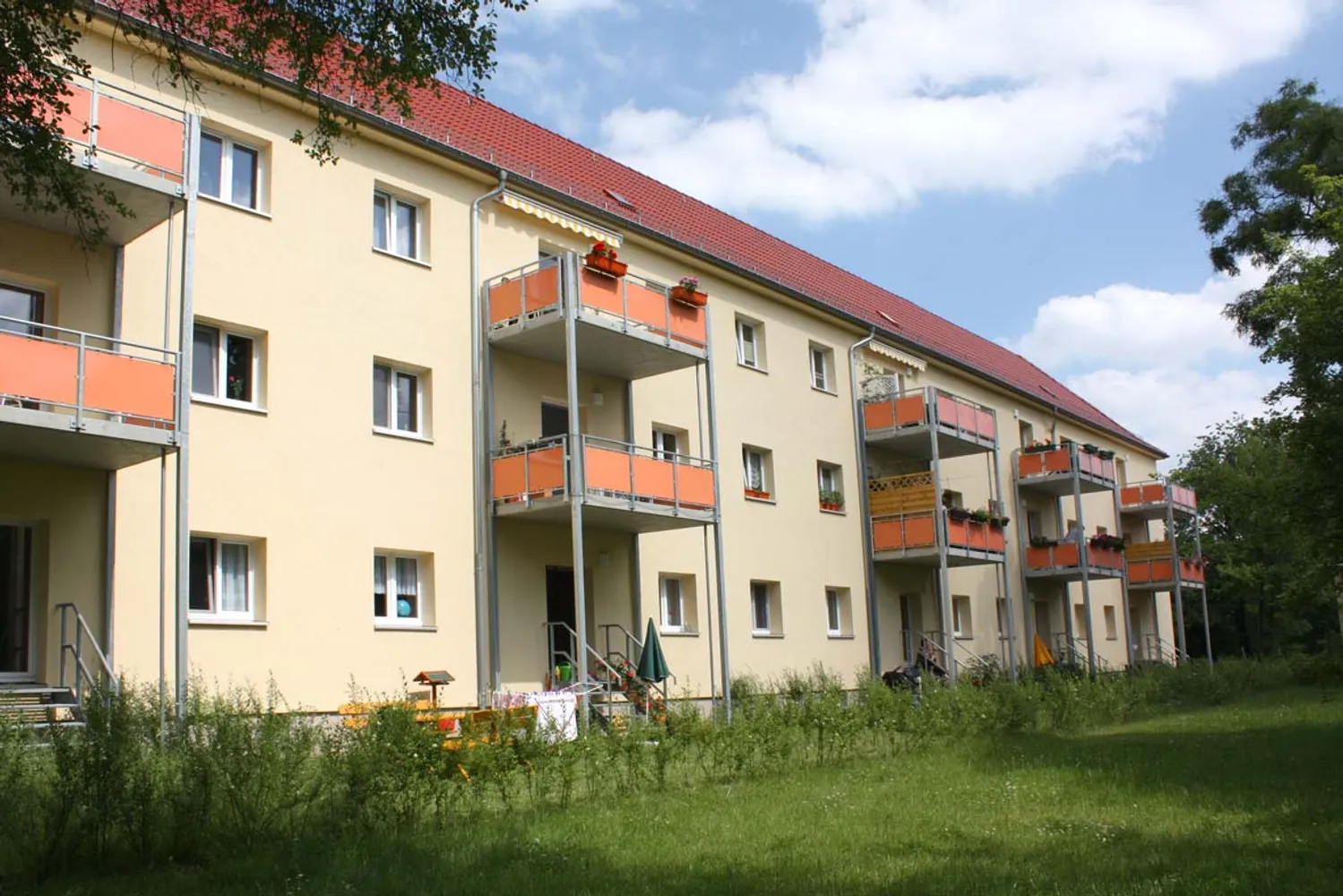 1 Zimmer Wohnung mit 44 m² in Leipzig – Bild 3