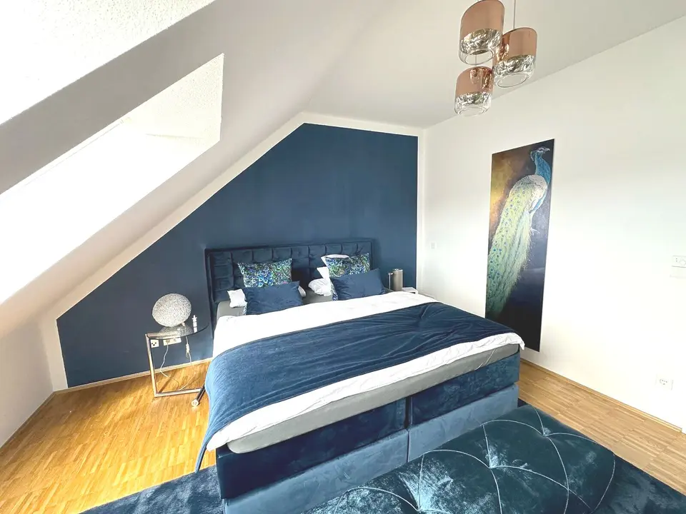 2 Zimmer Wohnung mit 75 m² in Trier – Bild 2