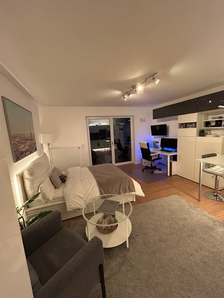 1 Zimmer Wohnung mit 45 m² in Marburg – Bild 5