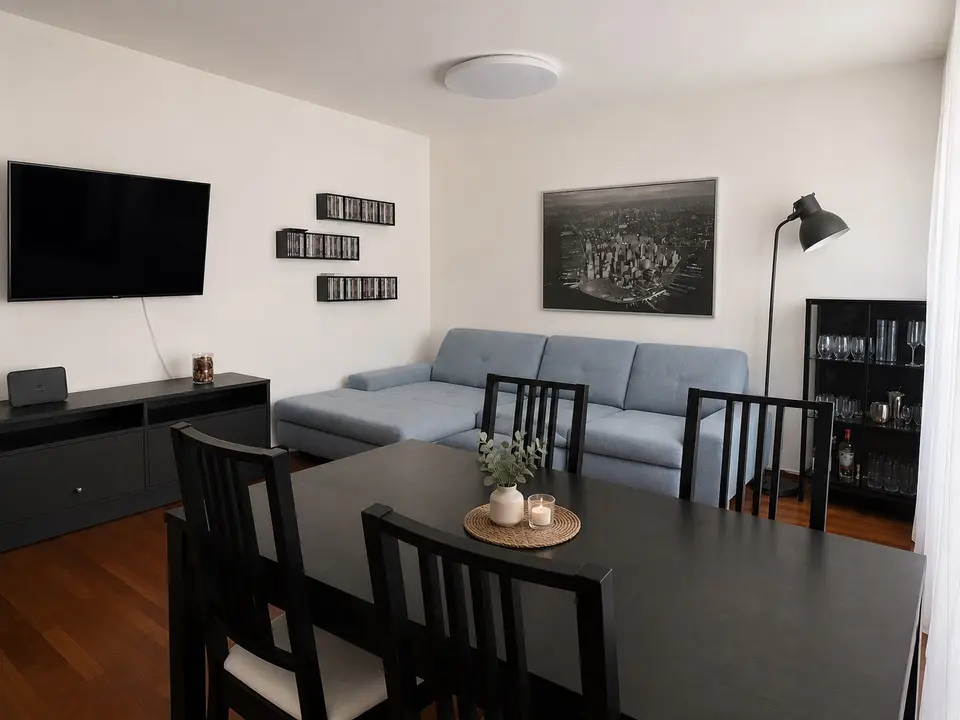 2 Zimmer Wohnung mit 61 m² in Mainz – Bild 1