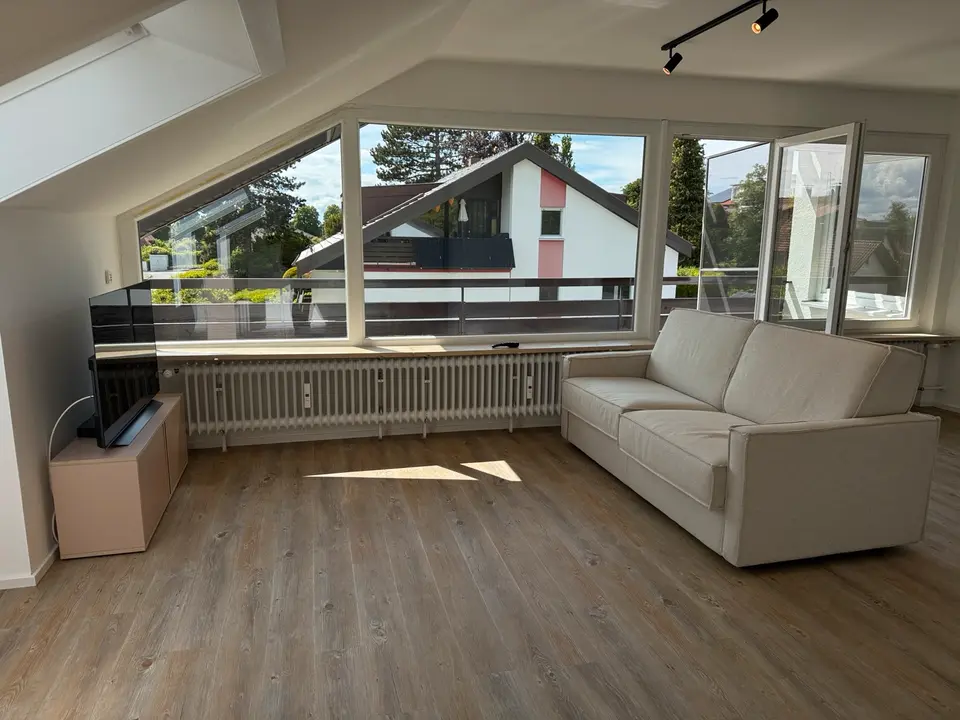 WG-Zimmer mit 50 m² in Lindau – Bild 2