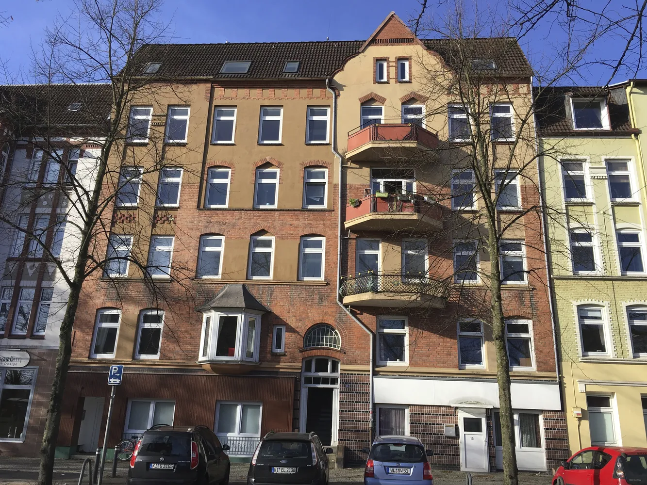 2 Zimmer Wohnung mit 65 m² in Kiel – Bild 7