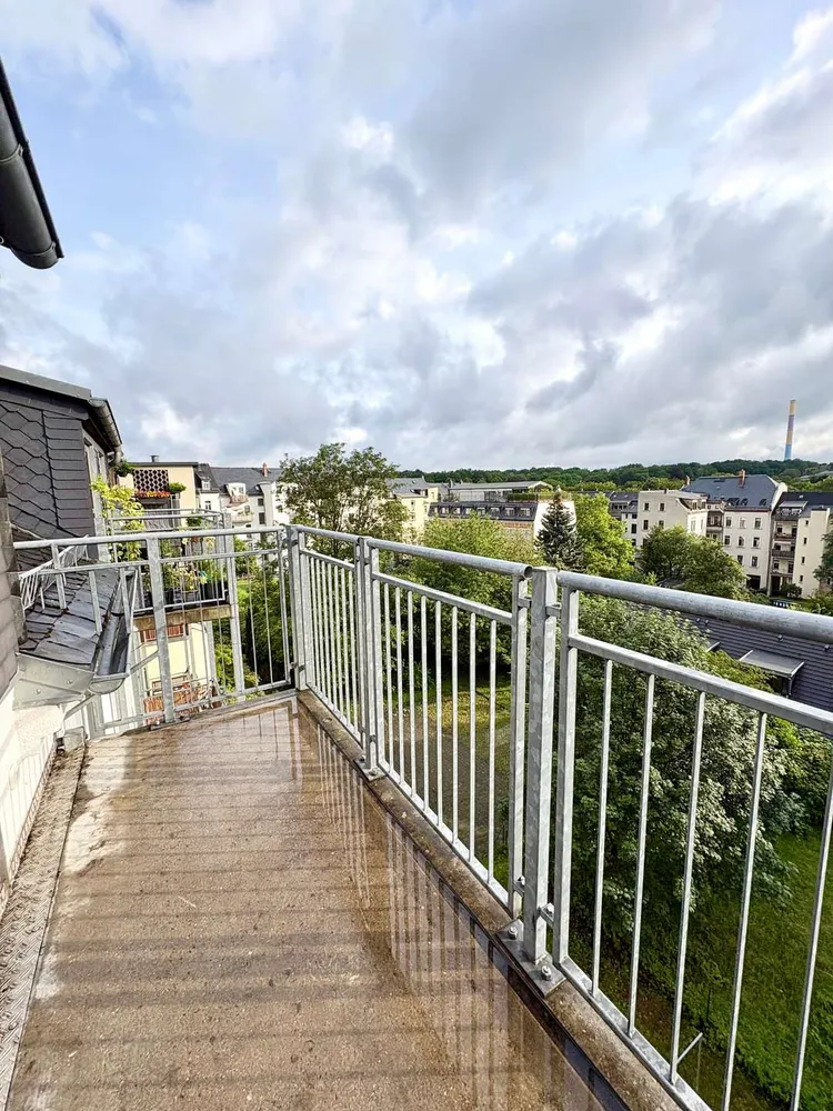 2 Zimmer Wohnung mit 36 m² in Chemnitz – Bild 2