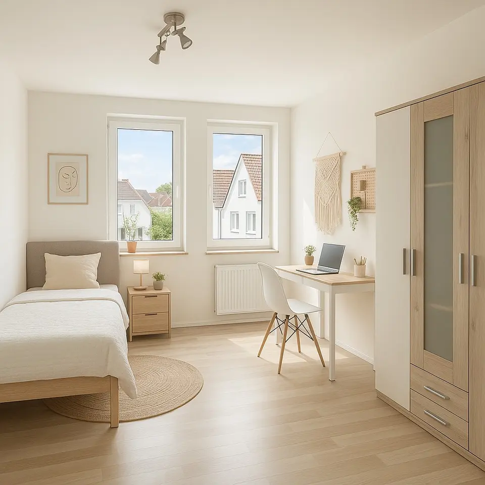 WG-Zimmer mit 15 m² in Schwäbisch Gmünd – Bild 3