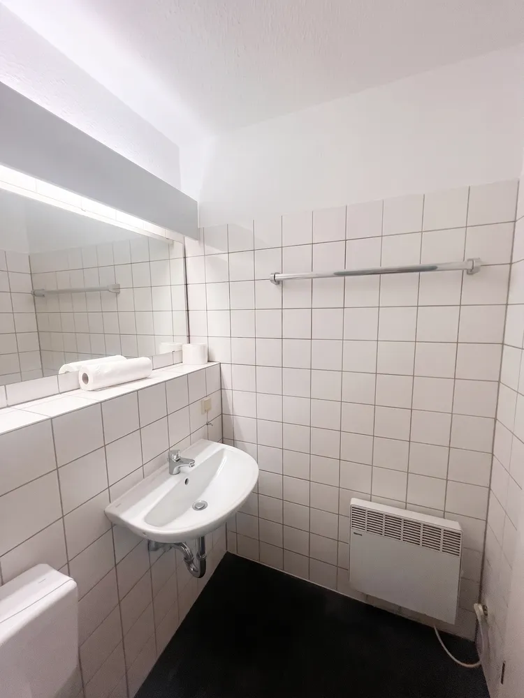1 room apartment with 22 m² in Saarbrücken – Photo 6
