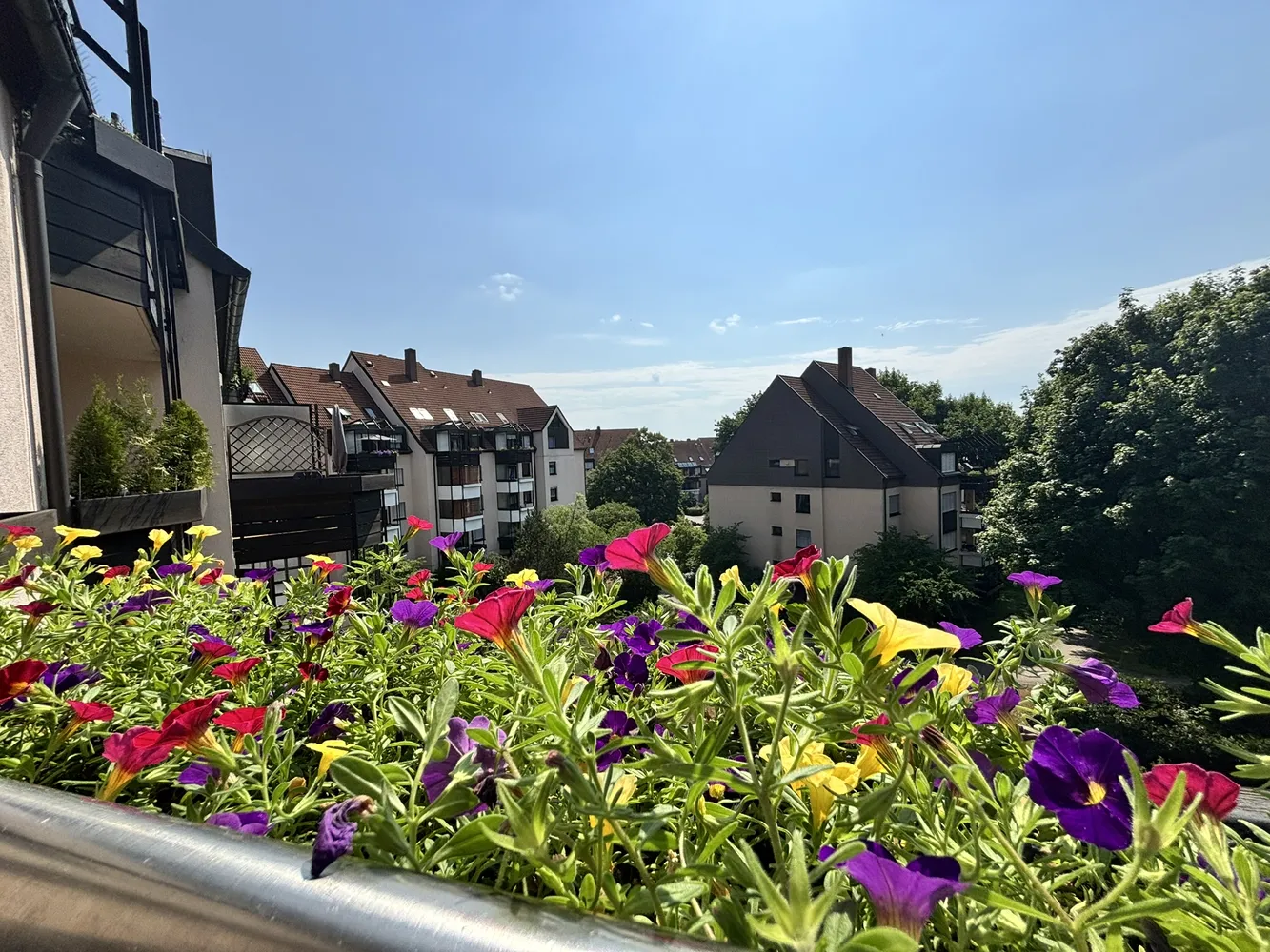 4 Zimmer Wohnung mit 90 m² in Nürnberg – Bild 2