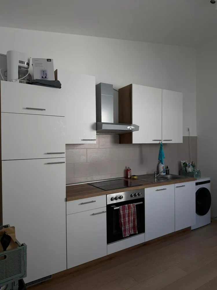 1 Zimmer Wohnung mit 28 m² in Bonn – Bild 2