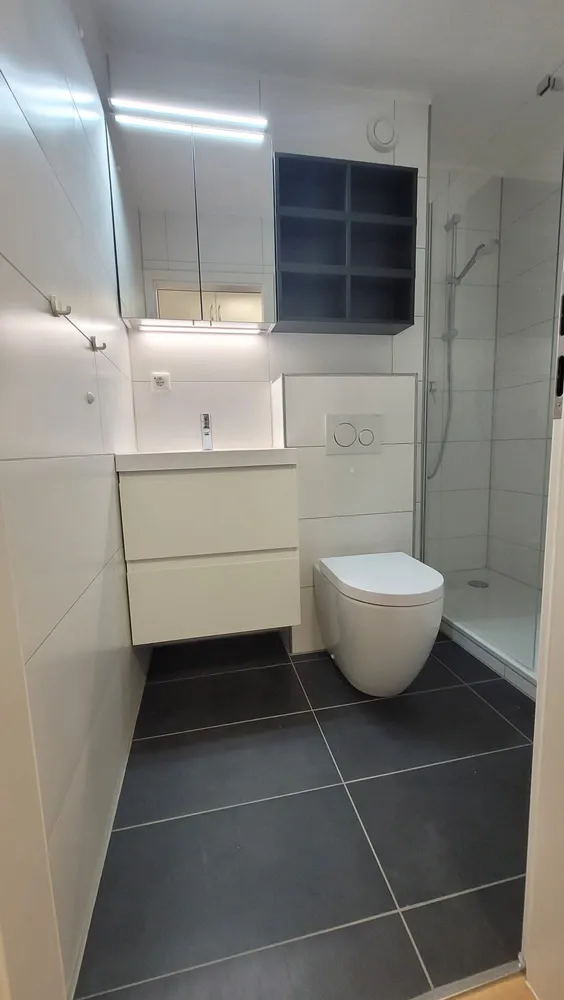 1 Zimmer Wohnung mit 30 m² in München – Bild 8