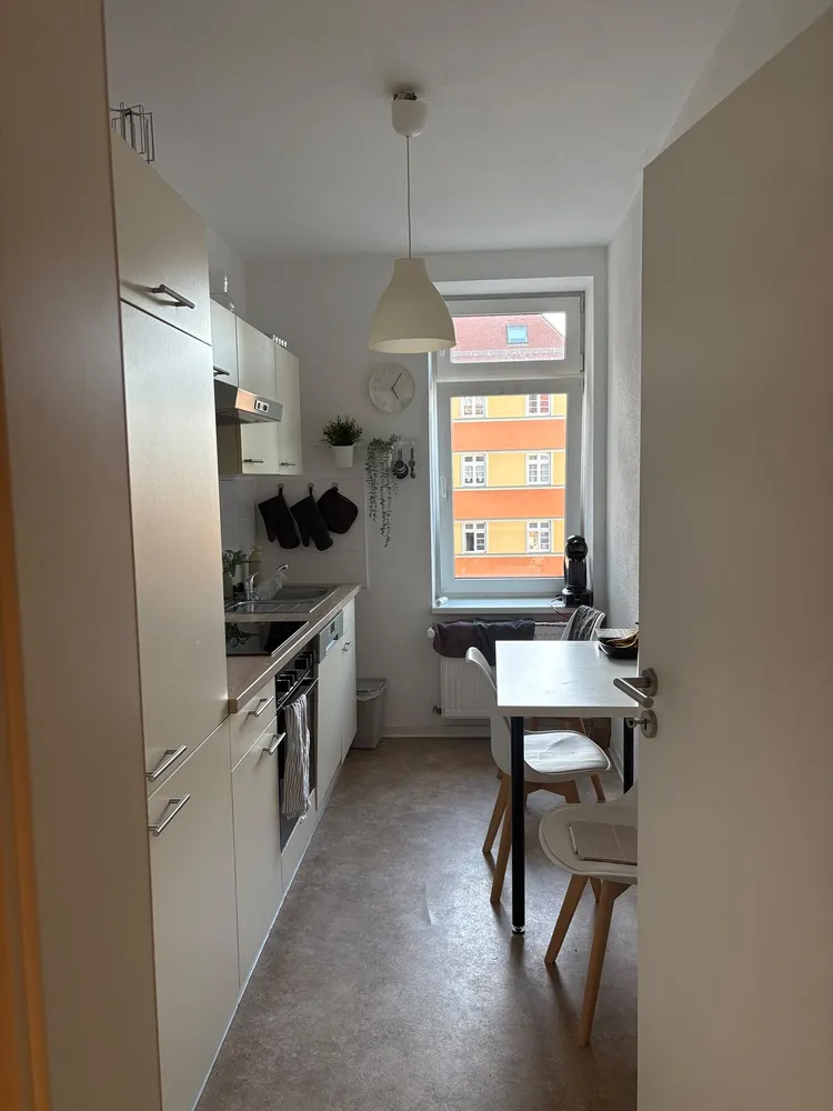 3 room apartment with 63 m² in Leipzig – Photo 3