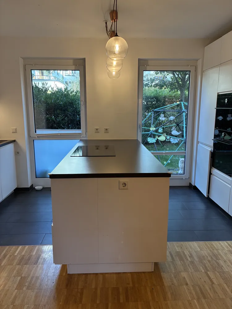 3 room apartment with 91 m² in Frankfurt am Main – Photo 4