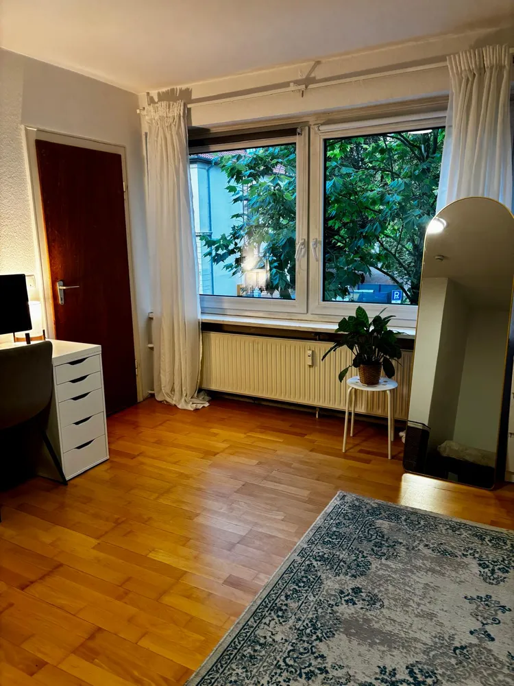 1 room apartment with 28 m² in Brunswick – Photo 1