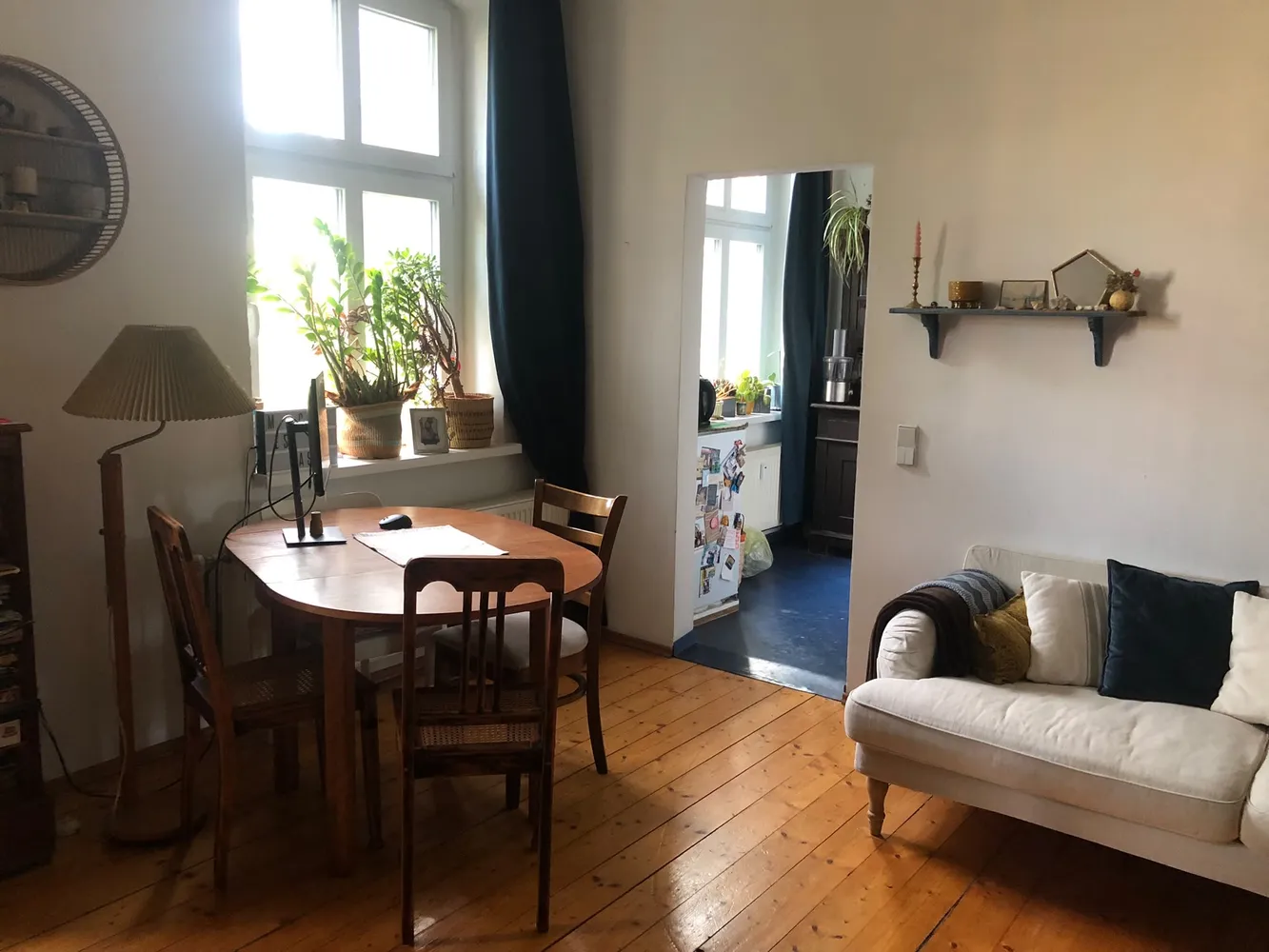 1 room apartment with 44 m² in Berlin – Photo 2