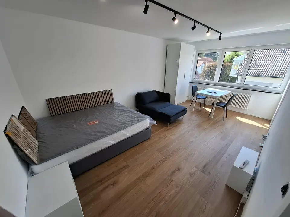2 room apartment with 31 m² in Munich – Photo 1