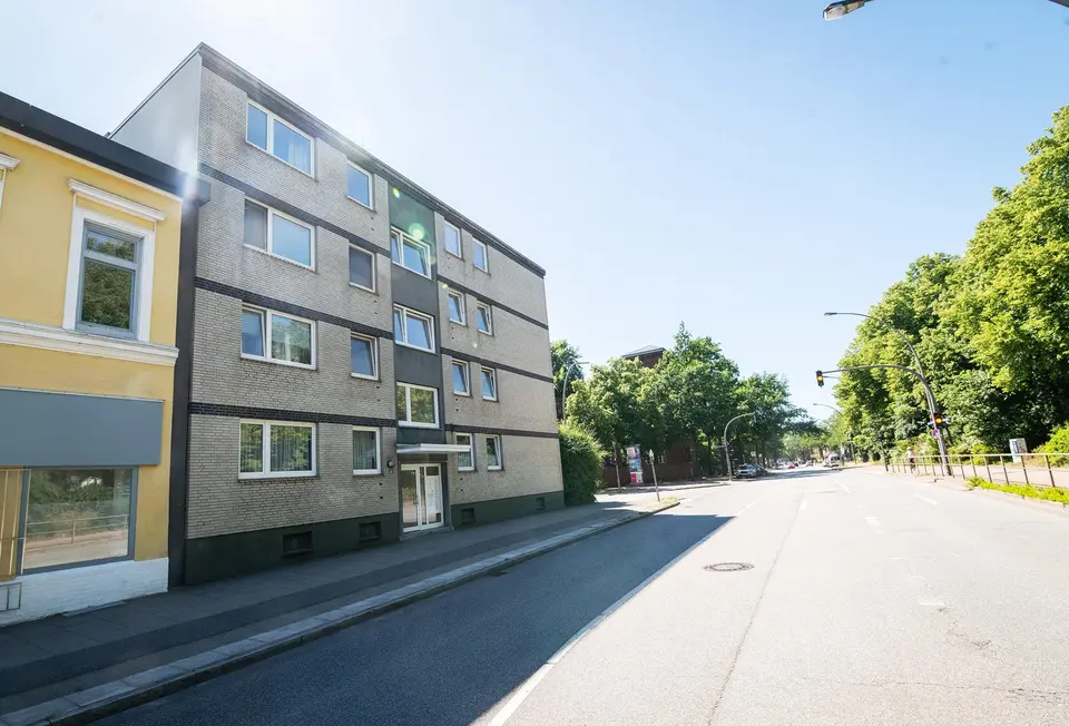 2 Zimmer Wohnung mit 39 m² in Hamburg – Bild 3
