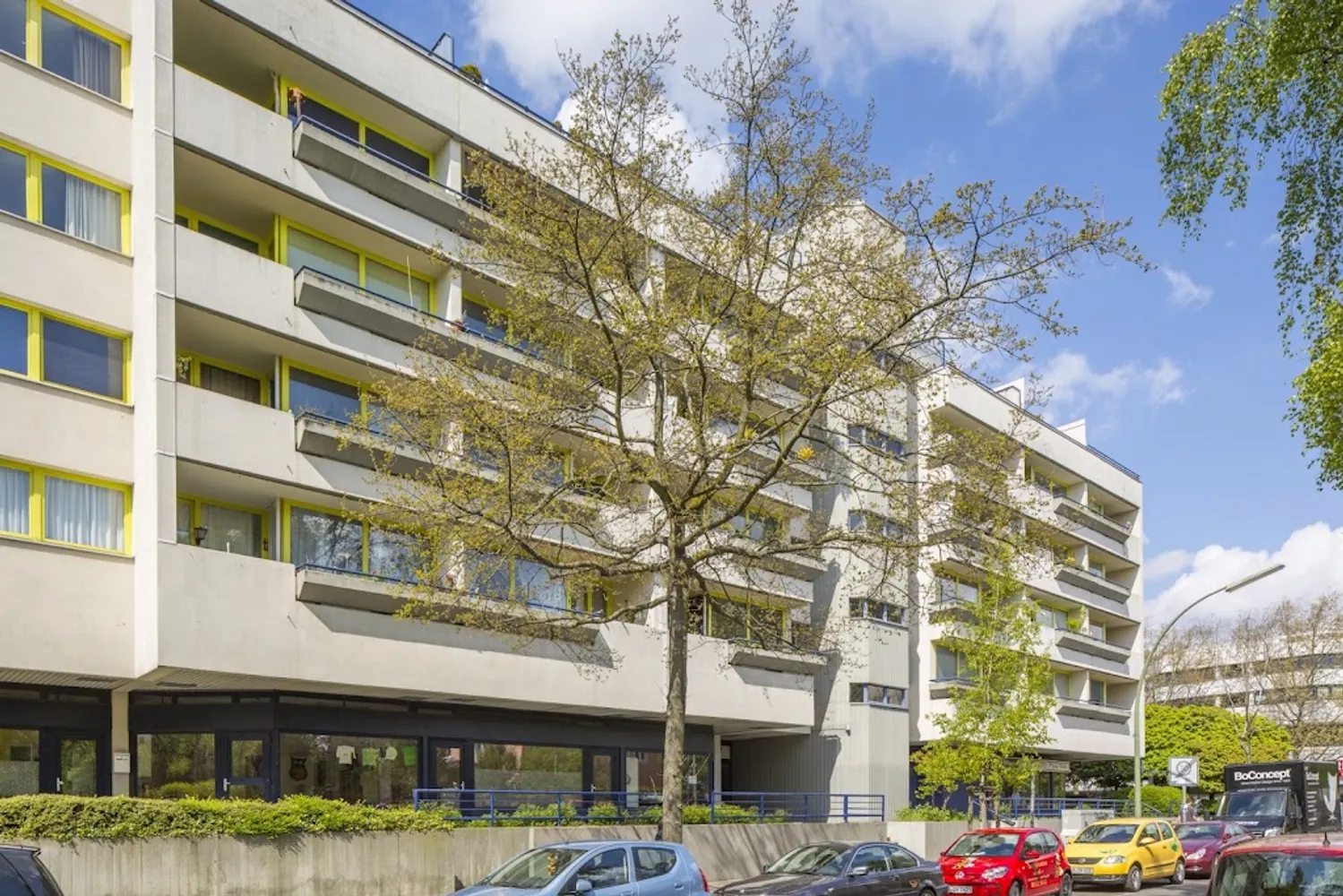 2 Zimmer Wohnung mit 39 m² in Berlin – Bild 1