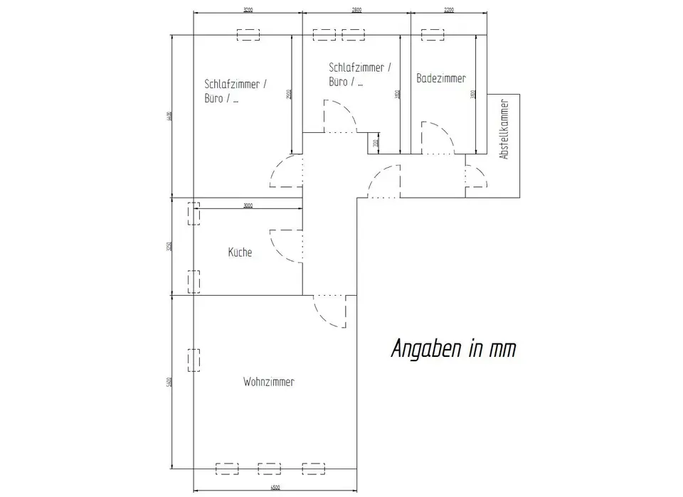 3 Zimmer Wohnung mit 80 m² in Osterode am Harz – Bild 5