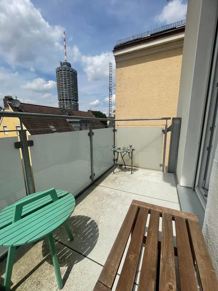 WG-Zimmer mit 90 m² in Augsburg – Bild 5