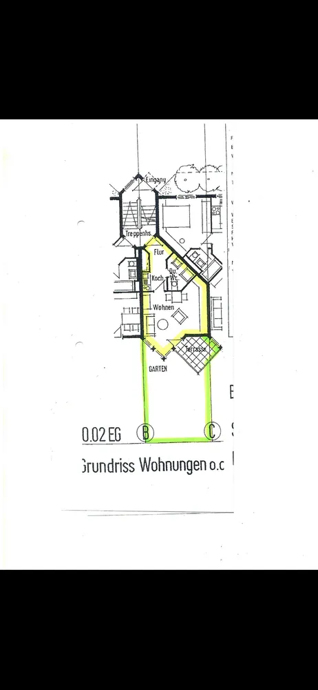 1 Zimmer Wohnung mit 27 m² in Stuttgart – Bild 9