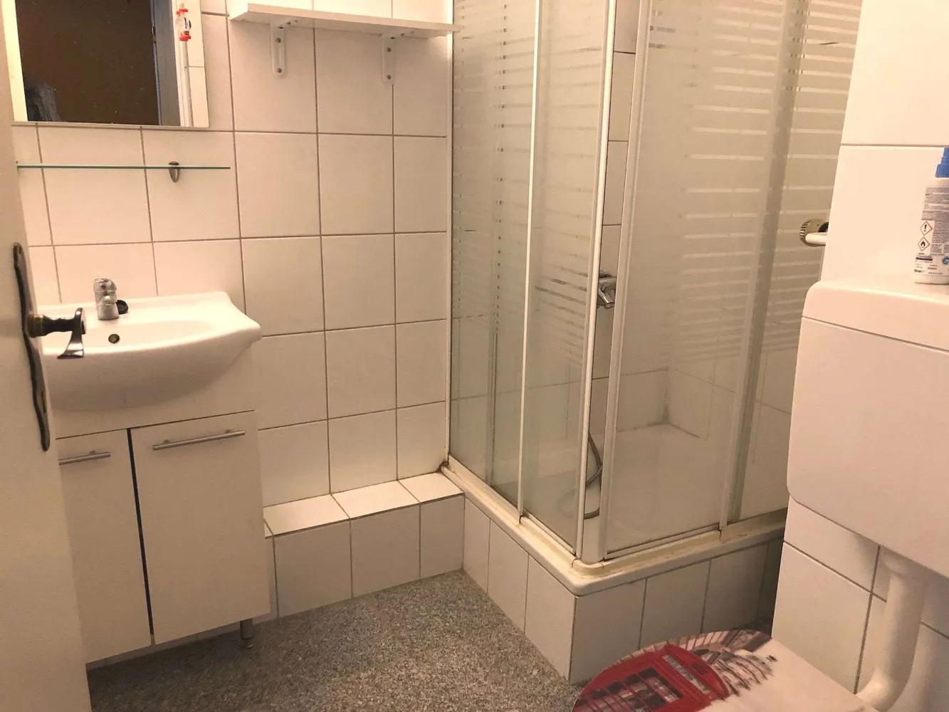 1 Zimmer Wohnung mit 29 m² in Frankfurt am Main – Bild 4