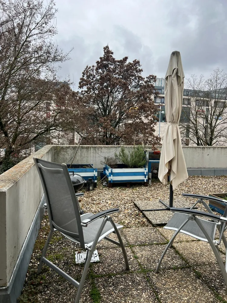 1 room apartment with 38 m² in Stuttgart – Photo 7