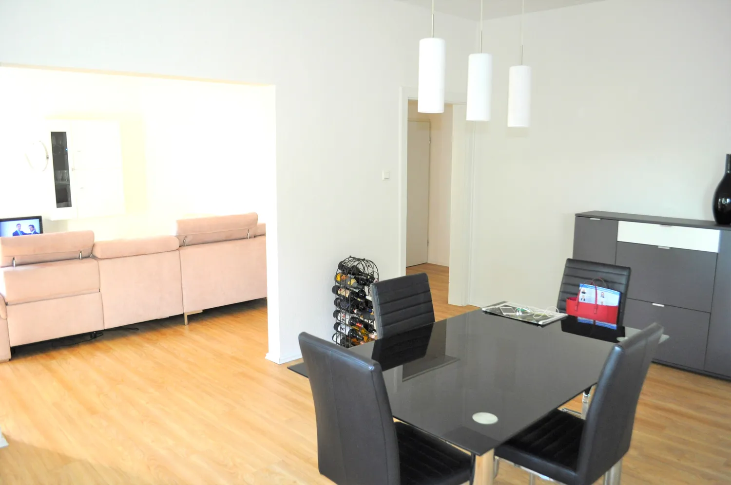 4 Zimmer Wohnung mit 135 m² in Mannheim – Bild 5