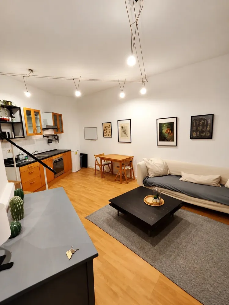 2 room apartment with 50 m² in Cologne – Photo 5