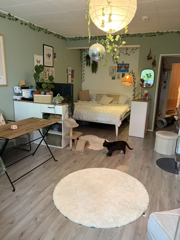 1 Zimmer Wohnung mit 43 m² in Moers – Bild 2