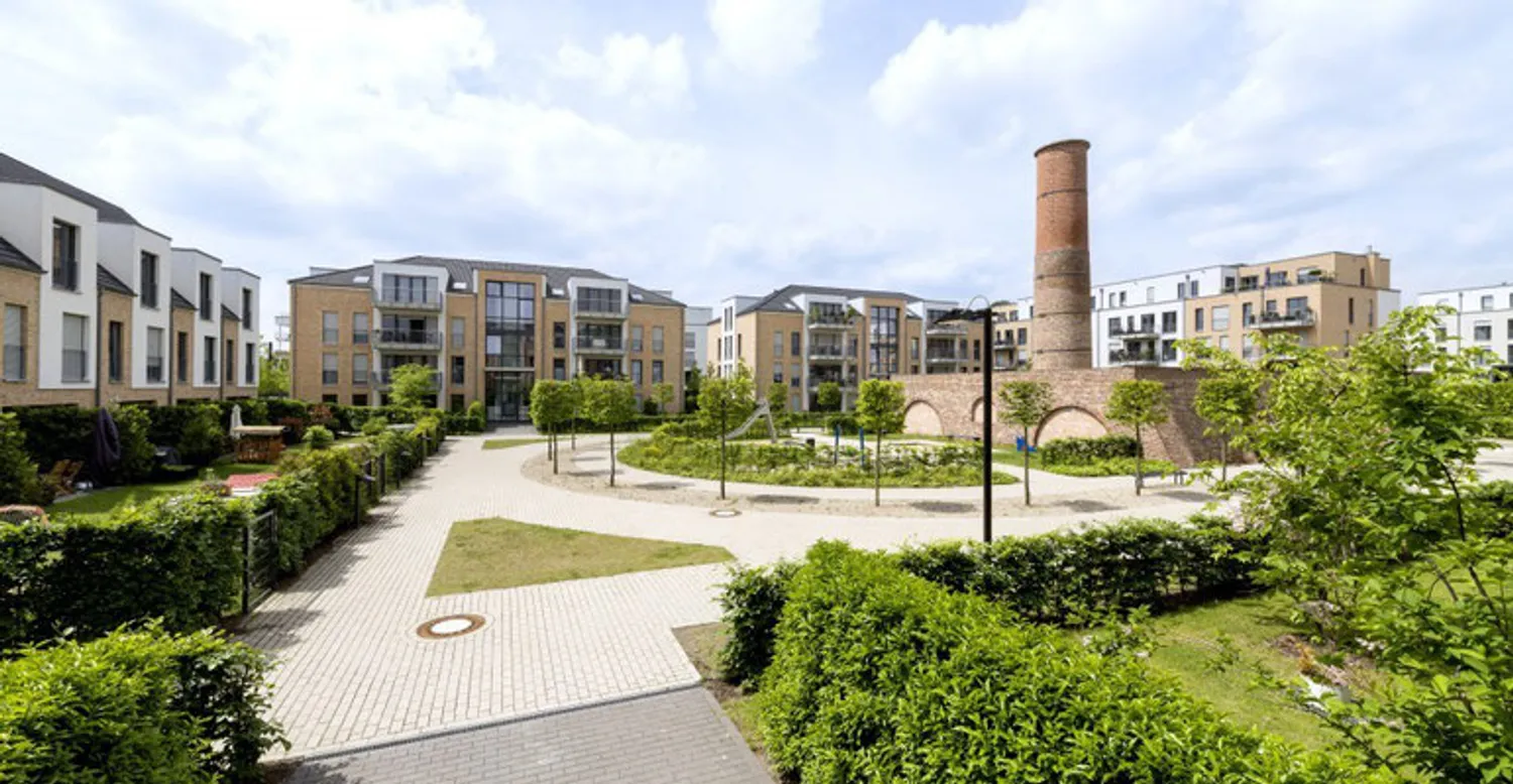 3 Zimmer Wohnung mit 95 m² in Düsseldorf – Bild 3