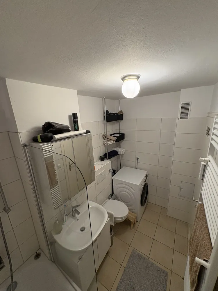 2 Zimmer Wohnung mit 36 m² in München – Bild 3