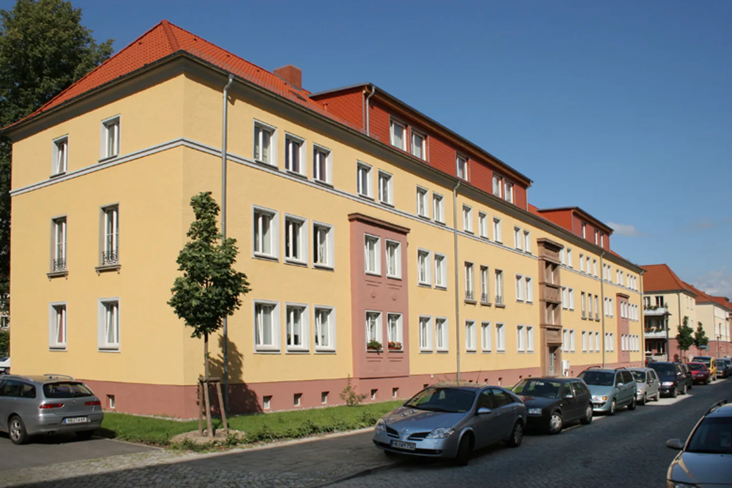 2 Zimmer Wohnung mit 49 m² in Neubrandenburg – Bild 3