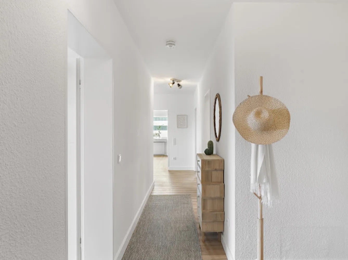 3 Zimmer Wohnung mit 84 m² in Duisburg – Bild 1