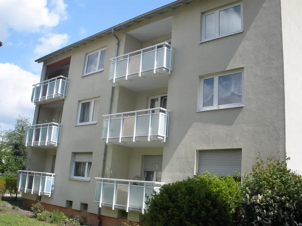 3 Zimmer Wohnung mit 83 m² in Heppenheim – Bild 1