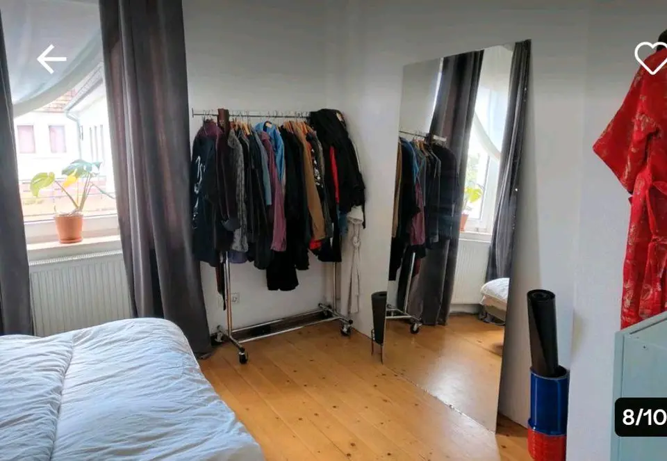 3 Zimmer Wohnung mit 45 m² in Bielefeld – Bild 2