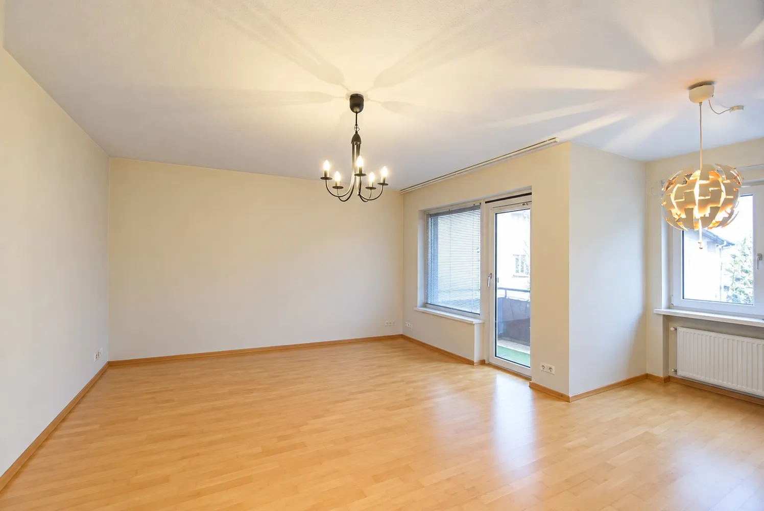 3 Zimmer Wohnung mit 67 m² in Bremen – Bild 1