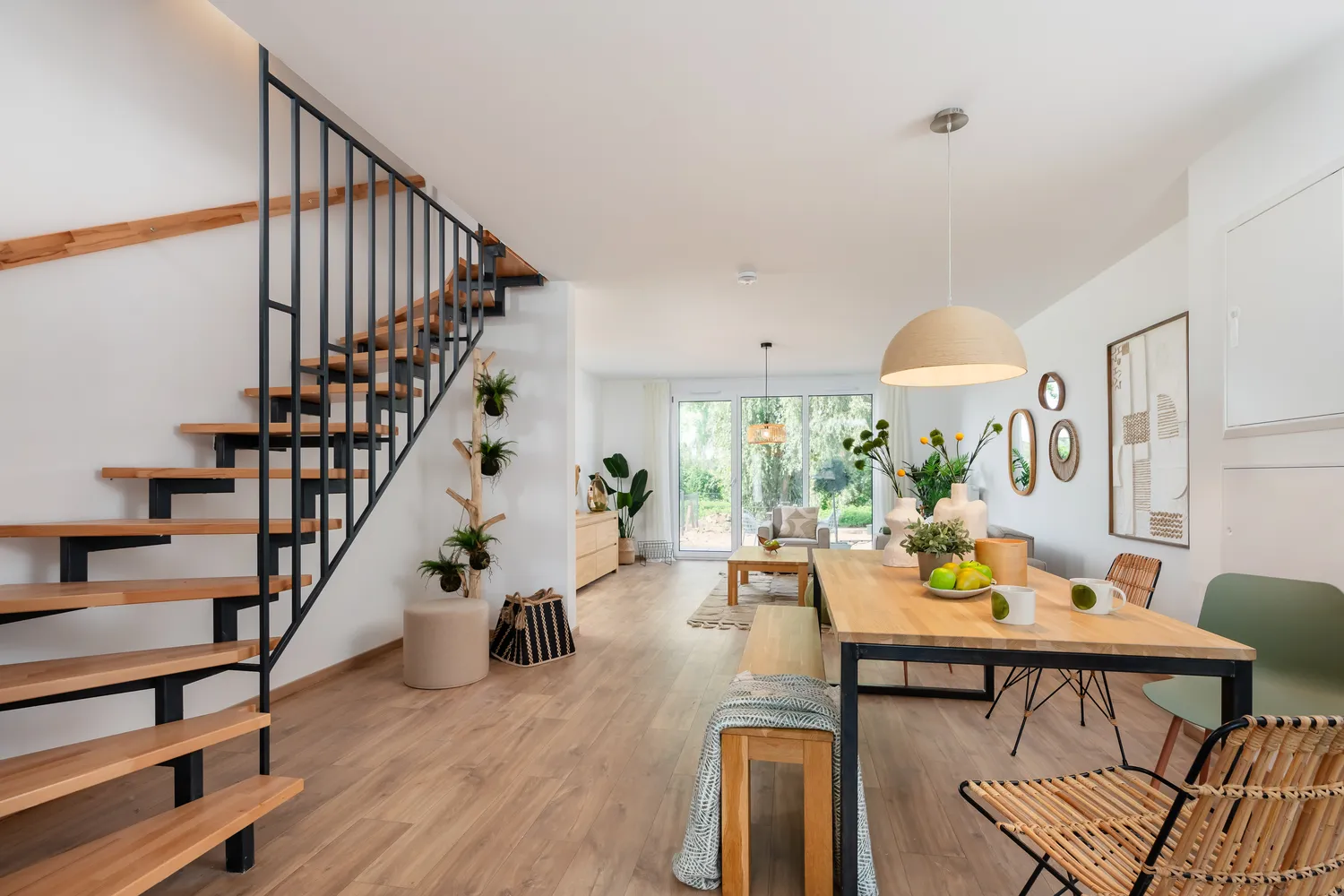 5 Zimmer Haus mit 141 m² in Berlin – Bild 5