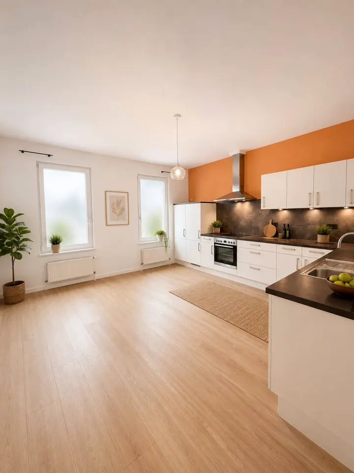 3 Zimmer Wohnung mit 91 m² in Darmstadt – Bild 3